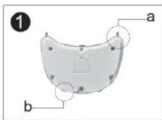 Baninni Classic 2in1 - MONTAGE VAN HET MULTIFUNCTIONEEL SPEELBLAD (fig. 4): - 4