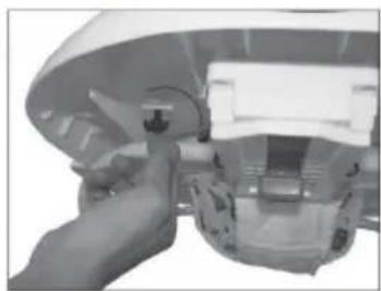 Baninni Classic 2in1 - MONTAGE VAN HET MULTIFUNCTIONEEL SPEELBLAD (fig. 4): - 3