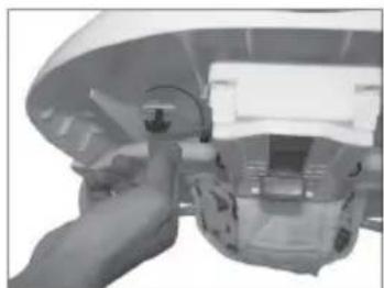 Baninni Classic 2in1 - ASSEMBLY OF TOY TRAY (pic. 4): - 4