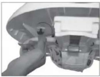 Baninni Classic 2in1 - MONTAGE DU PLATEAU A JOUETS (image 4): - 3