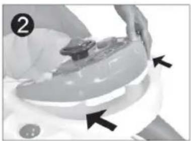 Baninni Classic 2in1 - MONTAGE DES SPIELBRETTE (ABB. 4): - 5