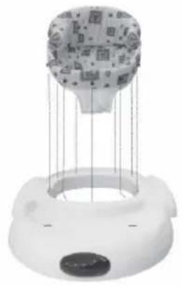 Baninni Classic 2in1 - ASSEMBLY OF SEAT (pic. 3) - 1