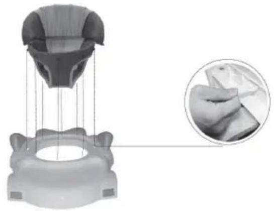 Baninni Classic 2in1 - MONTAGE-INSTRUCTIES - 4