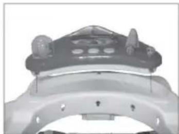 Baninni Classic 2in1 - ASSEMBLY OF TOY TRAY (pic. 4): - 3