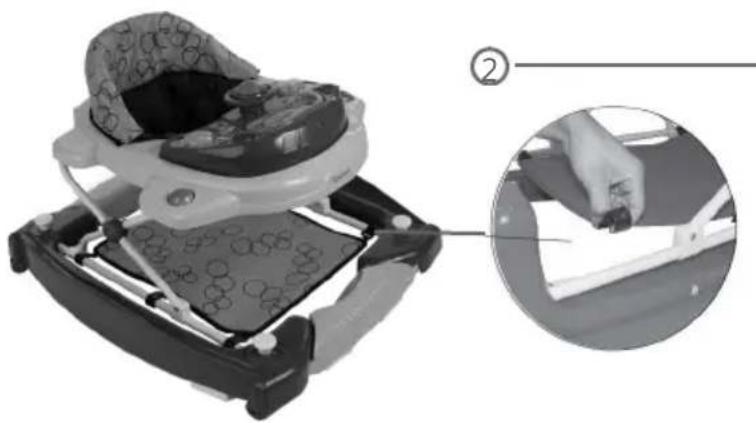 Baninni Classic 2in1 - MONTAGE VAN HET MULTIFUNCTIONEEL SPEELBLAD (fig. 4): - 11