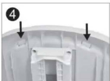 Baninni Classic 2in1 - ASSEMBLY OF TOY TRAY (pic. 4): - 8