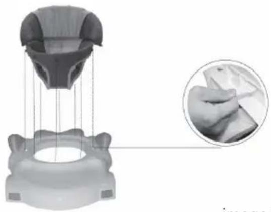 Baninni Classic 2in1 - INSTRUCTIONS DE MONTAGE - 4