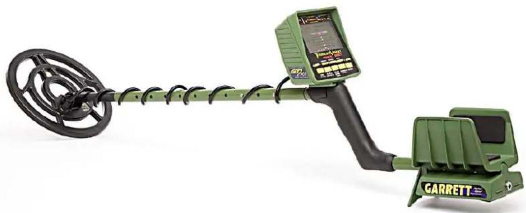 GARRETT GTI 2500 - Table des matieres - 2