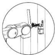 Pinolino Baby Lock Premium - ACHTUNG! - BITTE LESEN UNDFOLGEN SIE DEN ANWEISUNGENAUFMERKSAM UND BEHALTEN SIEDIESE FÜR KUNFTIGEN GEBRAUCH - 4