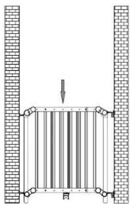 Pinolino Baby Lock Premium - ACHTUNG! - BITTE LESEN UNDFOLGEN SIE DEN ANWEISUNGENAUFMERKSAM UND BEHALTEN SIEDIESE FÜR KUNFTIGEN GEBRAUCH - 3