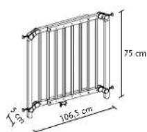 Pinolino Baby Lock Premium - D'ACHAT UNE EVENTUELLE RECLAMATION NE SERA PAS PRISE EN CONSIDERATION. - 2