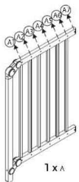 Pinolino Baby Lock Premium - D'ACHAT UNE EVENTUELLE RECLAMATION NE SERA PAS PRISE EN CONSIDERATION. - 6