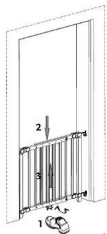 Pinolino Baby Lock Premium - 1