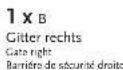 Pinolino Baby Lock Premium - IMPORTANT! - LIRE ET RESPECTER SCRUPULEUSEMENT CES INSTRUCTIONS ET LES CONSERVER POUR UNE CONSULTATION ULTÉRIEURE - 20