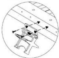 Pinolino Baby Lock Premium - OHNE RUCKSENDUNG DIESER AUFOBAANLEITUNG UND DES KAUFBELEGS ERFOLGT KEINE ANERKENNUNG EINER EVENTUELLEN REKLAMATION. - 2