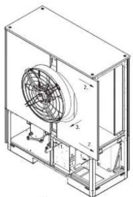 WEISHAUPT WWP L 40 A - Entretien / Nettoyage - 1