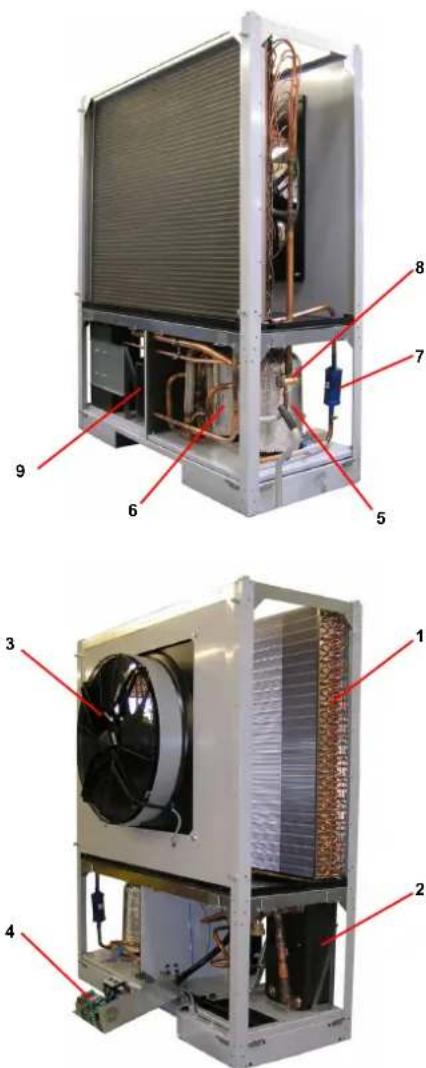 WEISHAUPT WWP L 40 A - Appareil de base - 1