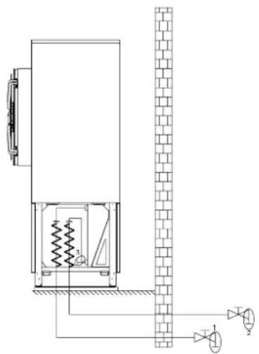 WEISHAUPT WWP L 40 A - Protection antigel - 1