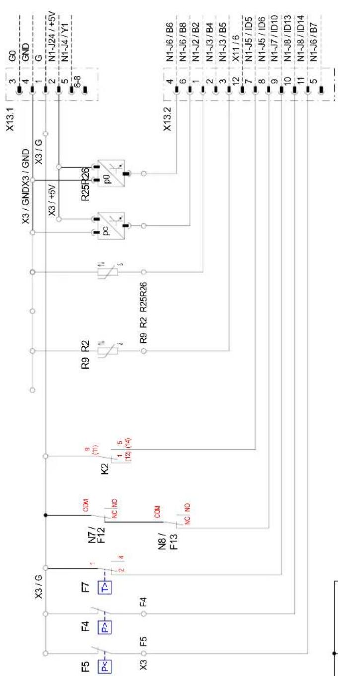 WEISHAUPT WWP L 17 A - Commande WwPL 17 A - WwPL 40 A - 1
