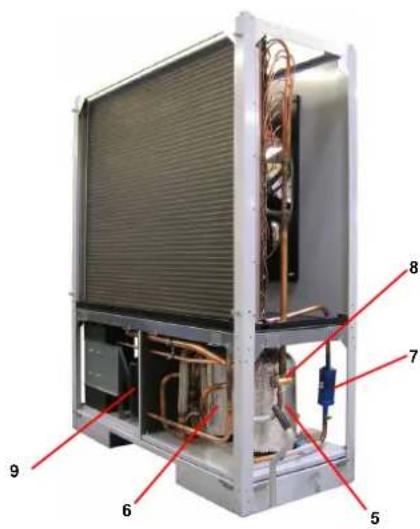 WEISHAUPT WWP L 17 A - Appareil de base - 1