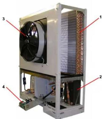 WEISHAUPT WWP L 17 A - Appareil de base - 2