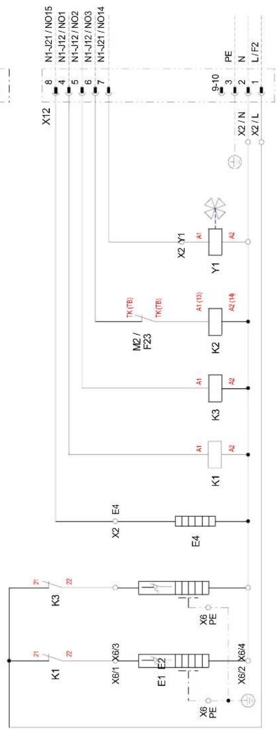 WEISHAUPT WWP L 17 A - Commande WwPL 17 A - WwPL 40 A - 2