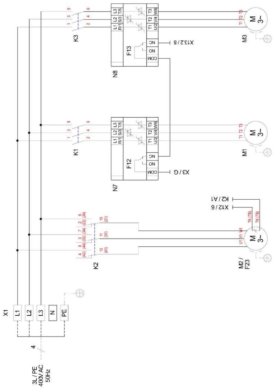 WEISHAUPT WWP L 17 A - Charge WwPL 17 A - WwPL 40 A - 1