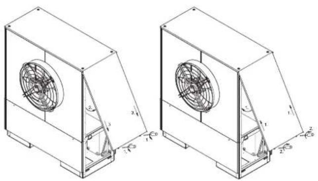 WEISHAUPT WWP L 17 A - ATTENTION - 2