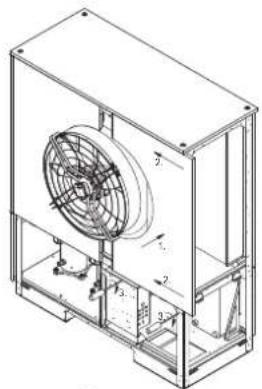 WEISHAUPT WWP L 17 A - Entretien / Nettoyage - 2