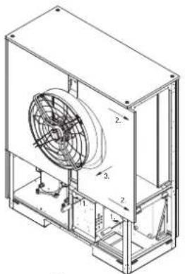 WEISHAUPT WWP L 17 A - Entretien / Nettoyage - 1
