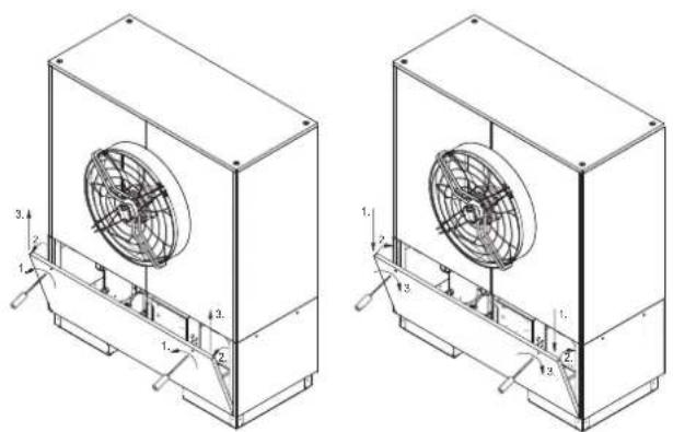 WEISHAUPT WWP L 17 A - ATTENTION - 1