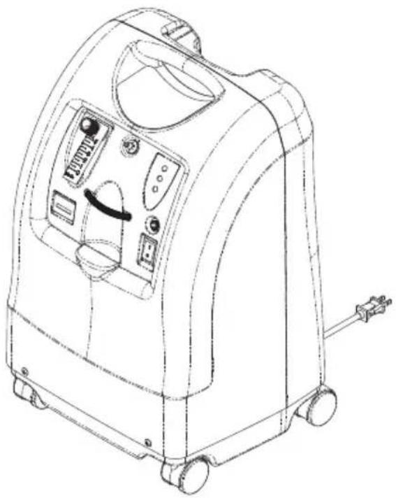 Invacare Perfecto IRC5PO2AW - Manuel d'utilisation - 1