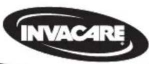 Invacare Perfecto IRC5PO2AW - EMPLACEMENT DU LABEL - 1