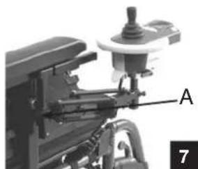 Invacare Esprit Clematis - Mécanique - 2