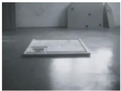 France Sauna Zen - Placement du panneau de BASE - 1