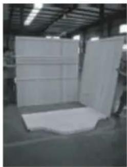 France Sauna Zen - Montage des 4 &amp; 5 PLACES - 1