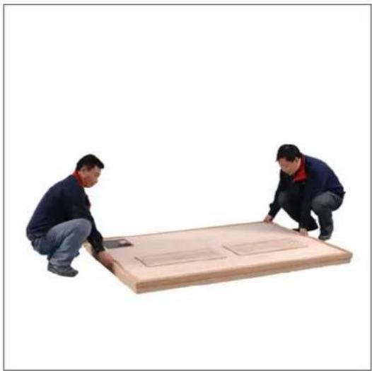 France Sauna Luxe - ASSEMBLAGE - 1