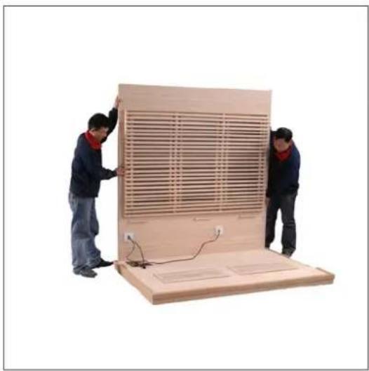 France Sauna Luxe - ASSEMBLAGE - 2