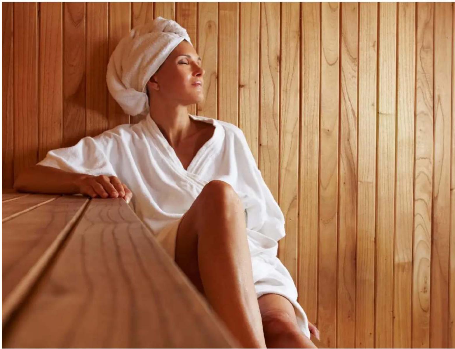 France Sauna Luxe - Manuel d'utilisateur - 1