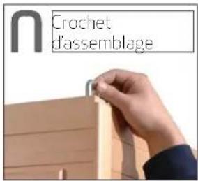 France Sauna Luxe - ASSEMBLAGE - 2