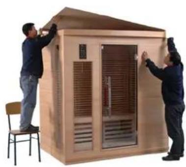 France Sauna Apollon - Etape 10 - 1