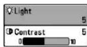 HUMMINBIRD Matrix 20 - Touche Mise en marche et écalirage (POWER/LIGHT) - 1
