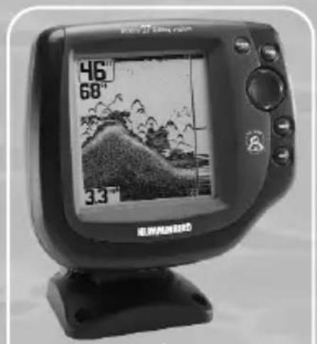 HUMMINBIRD Matrix 20 - Manuel de l'utilisateur - 3