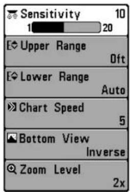 HUMMINBIRD Matrix 20 - (autilisier avec cable de connexion PC) - 1