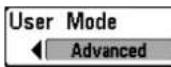 HUMMINBIRD Matrix 10 - Modification des unités de vitesse : - 1