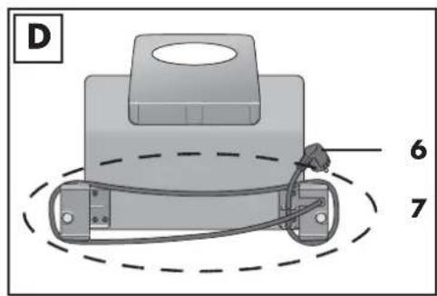 SILVERCREST SKG 1700 A1 - CONTACTGRILL - 8