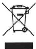 SILVERCREST SKG 1700 A1 - Käytetyn materiaalin havittäminen - 1