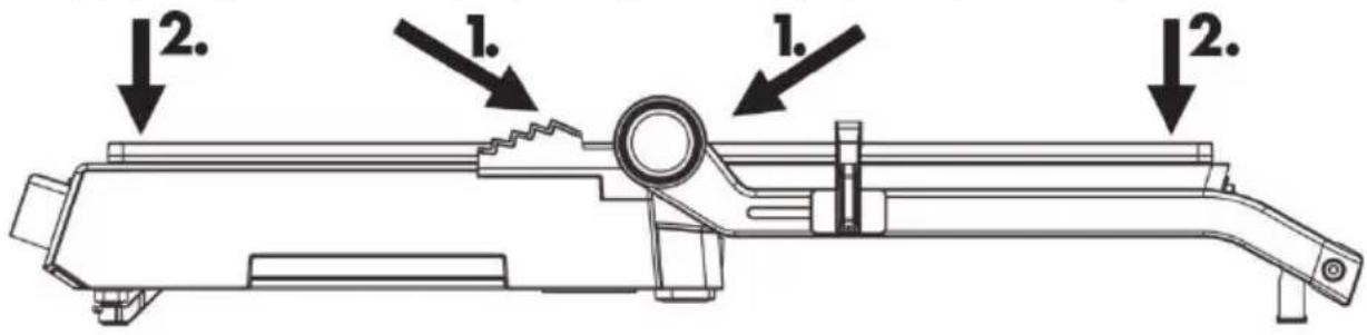 SILVERCREST EDS SKGE 2000 A1 - Nettoyage - 1