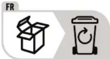 SILVERCREST SKG 1000 B2 - The disposal is free of charge for the user. Protect the environment and dispose of this appliance properly. - 3
