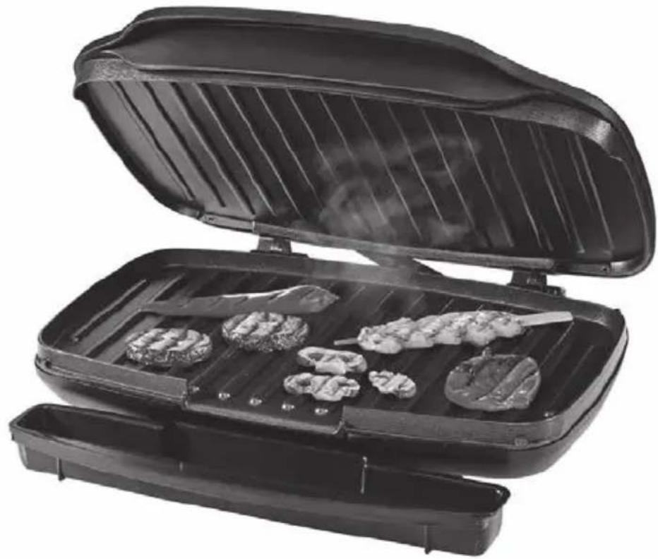 SILVERCREST SKG 1000 B2 - 1